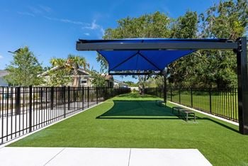 Dog park & pet wash